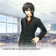 This is the annoying “best friend” character whose side plot gets progressively creepier as the game develops